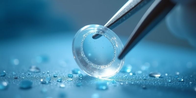 西安市麦迪格眼科医院医生团队