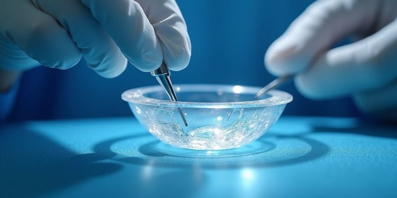 重庆千叶眼科医院特色诊疗项目及价格参考