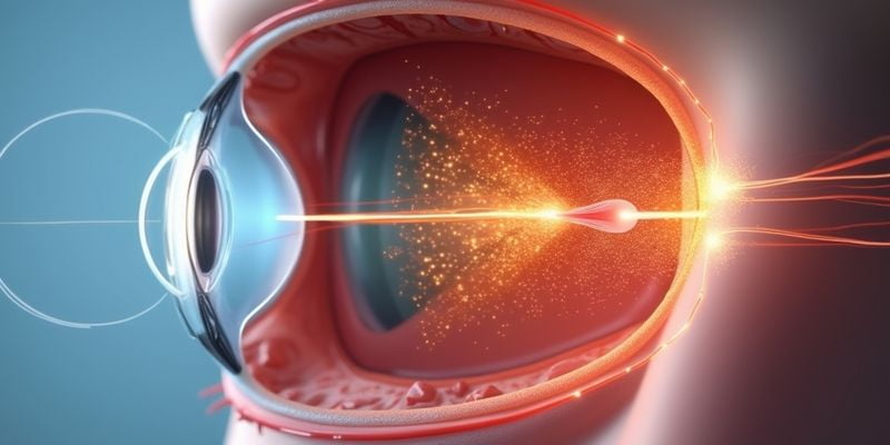 北京同仁眼科杨柯医生做近视手术靠谱吗？二十几年经验医生亲述：全飞秒VS半飞秒怎么选