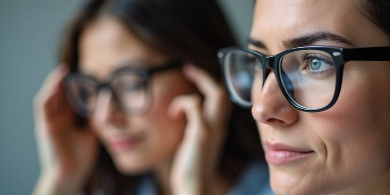 2025大庆眼科医院近视手术价格表大公开！全飞秒1.88万起，ICL晶体3.2万值不值？