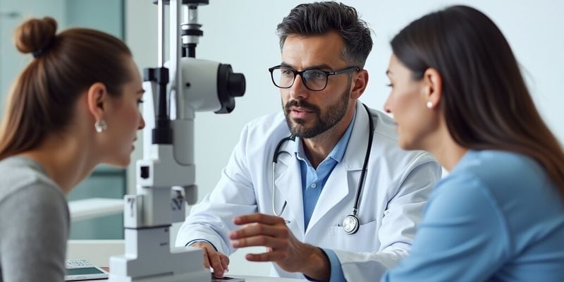 惠州市中心人民医院眼科近视眼手术价格，准分子激光手术7980元起，全飞秒也不贵