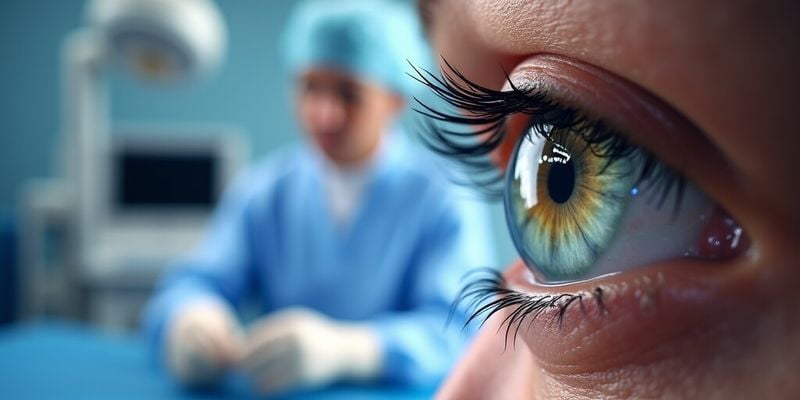 长春医大二院眼科近视手术价格表