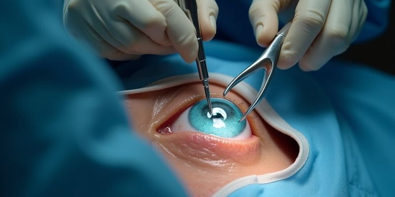 五、北京同仁眼科医院特色科室介绍