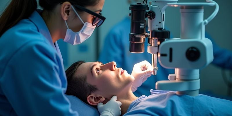 四、北京同仁眼科医院眼科医生魏文斌怎样联系？就诊前的必要准备