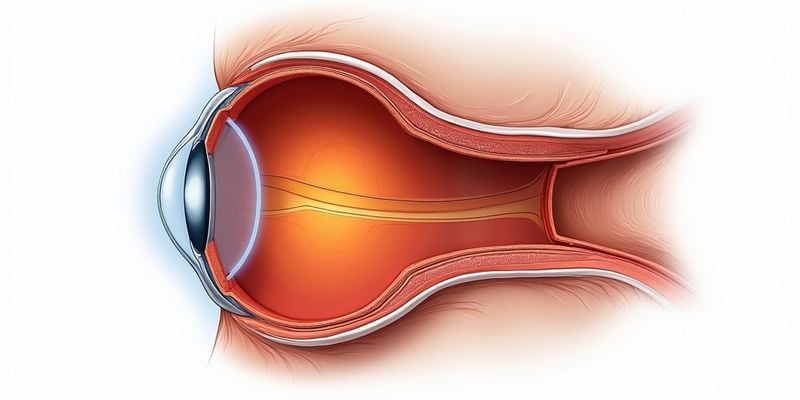 赵阳医生4L疗法治疗近视眼体验分享