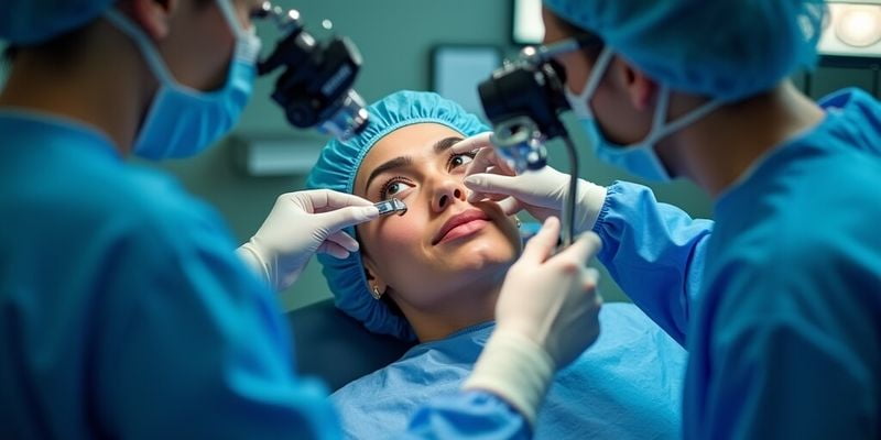 嘉兴爱尔眼科医院近视手术技术优势