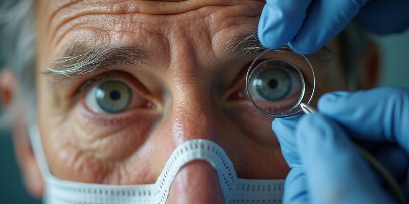 四、绵阳万江眼科医院做斜视手术患者评价与实例分享