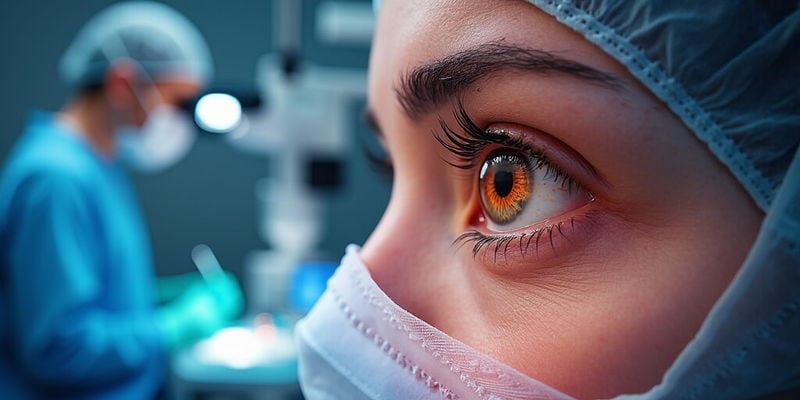 北京中日友好医院眼科门诊在本部还是西区？近视屈光手术过来人推荐攻略