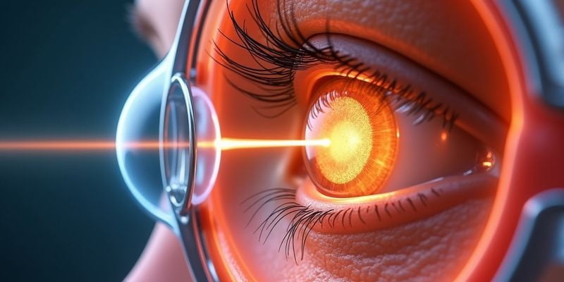 西安第四医院航天城院区眼科可以矫正斜视吗？斜视矫正注意事项大揭秘！