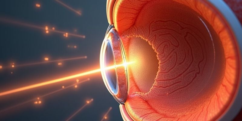 三、特色项目：显微手术机器人辅助治疗，带领眼科新潮流
