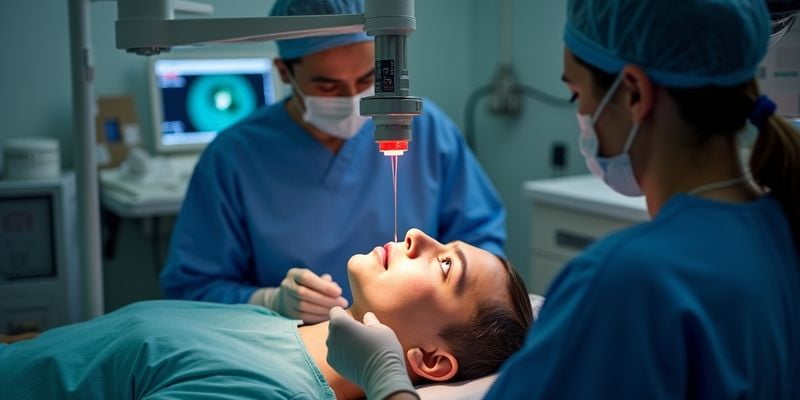 赵培泉医生能治疗陈旧性视网膜脱落吗？可以，技术优势+患者真实体验全公开