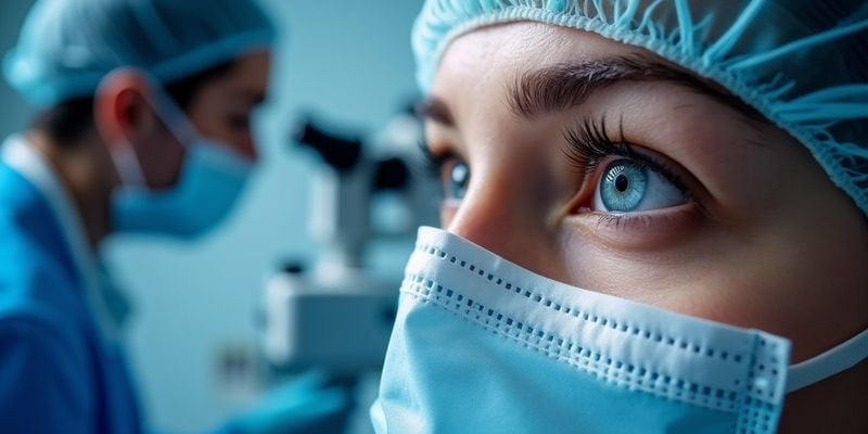 二、福州亮睛眼科医院骗人吗？高端设备，稳准诊疗确保