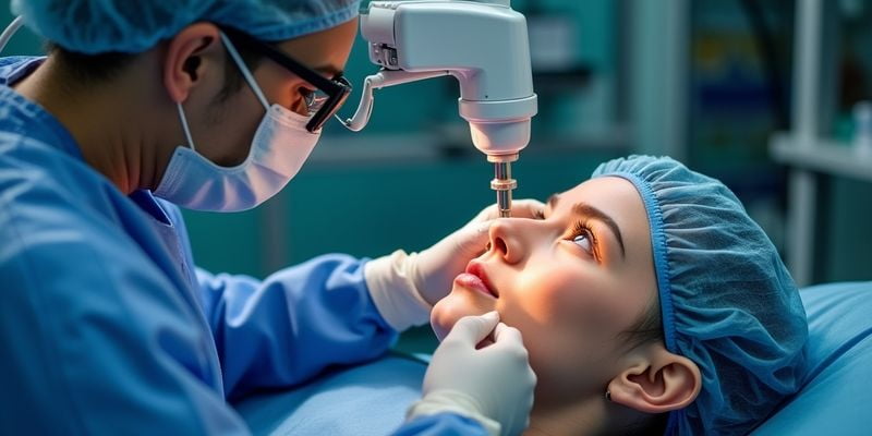 盘锦润视眼科医院做近视手术好吗？测评2025盘锦热门近视手术医院，看完不纠结！