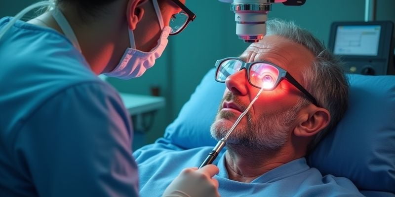 重庆大坪医院近视眼手术有优惠吗