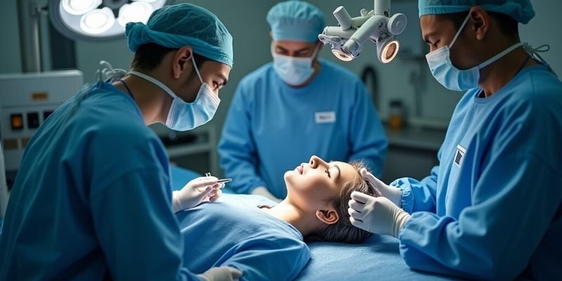 科室设置与特色专科
