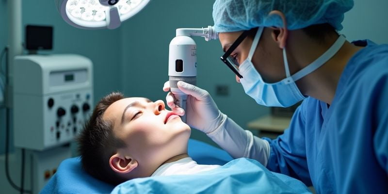 重庆佰视佳眼科和爱尔眼科哪个好？从背景、技术优势、价格到服务口碑对比