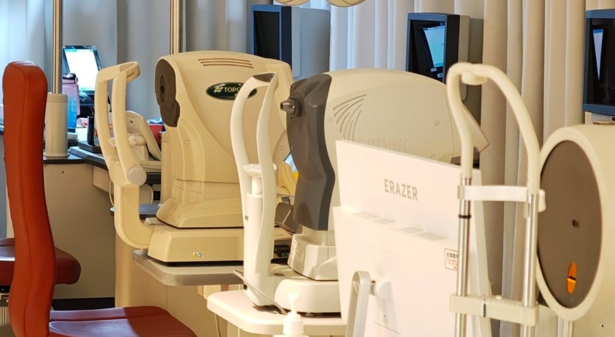 阿玛施眼科医院怎么样