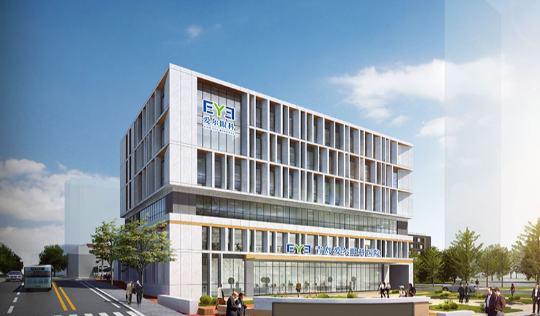 医生团队:经验比较丰富的眼科医生阵容