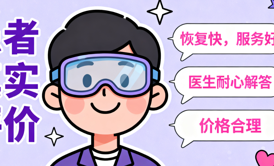 广州不同近视手术方式的选择建议