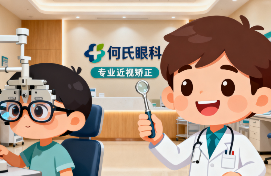 沈阳做近视眼手术哪个医院比较好