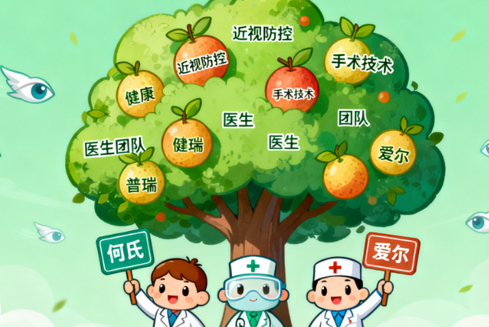 2025沈阳私立近视手术医院前十排名及特色