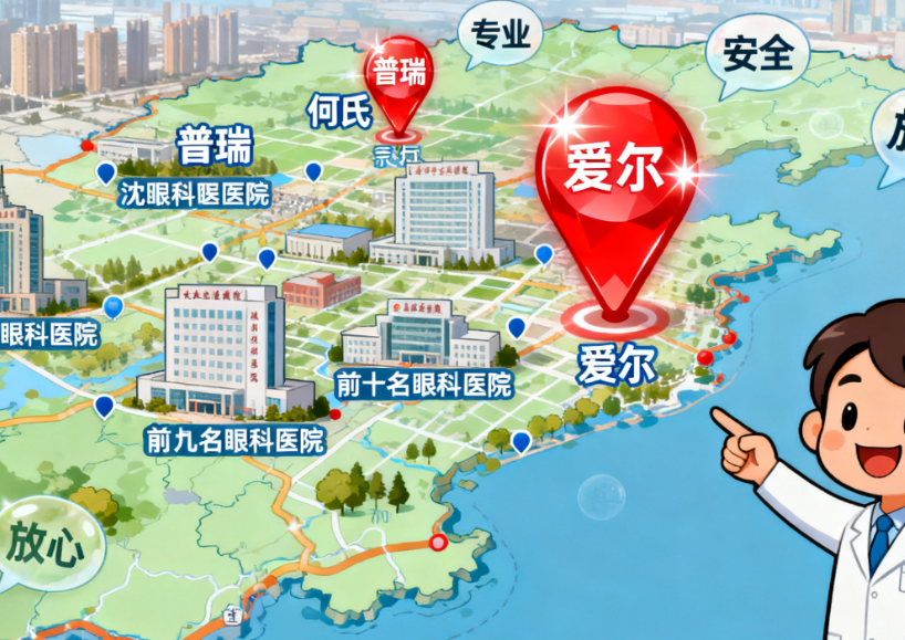 近视手术注意事项及术后护理建议