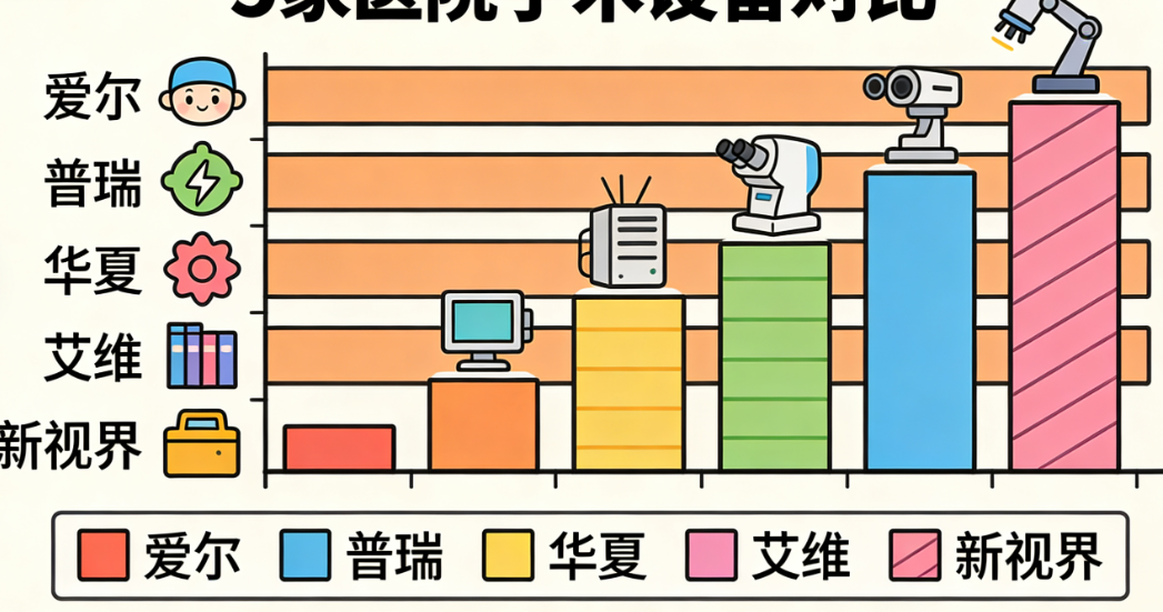 昆明私立医院四大核心优势深度对比