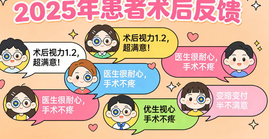 昆明近视手术就诊全流程指南