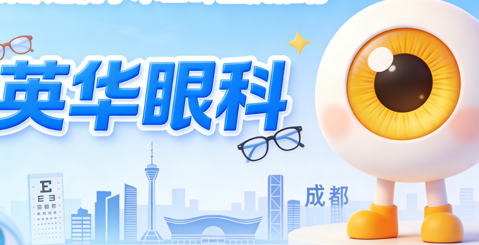 成都那家医院做眼睛近视手术比较好？5家口碑医院推荐，含英华、普瑞等