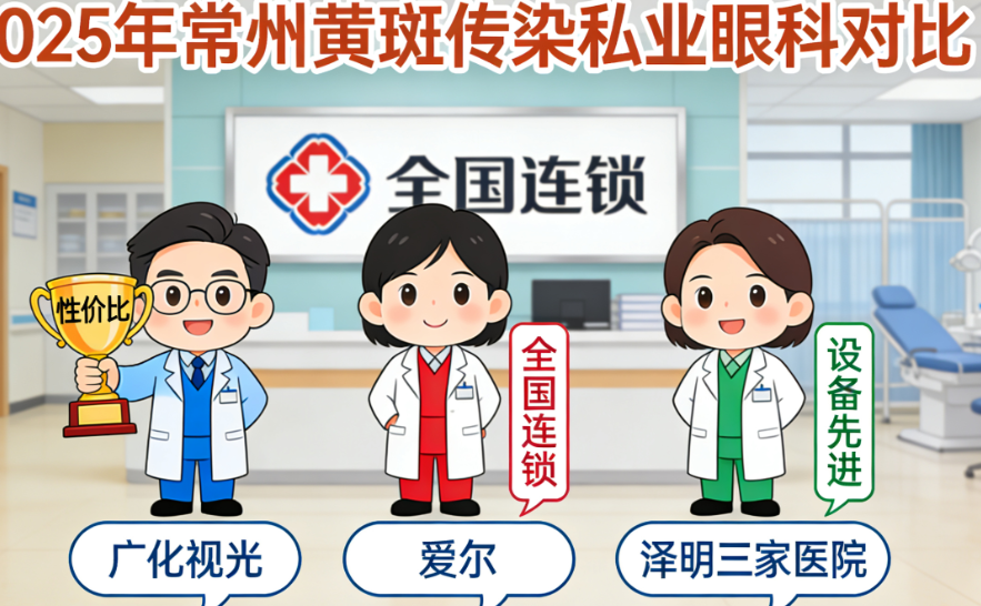 常州黄斑病变去哪个眼科医院比较好