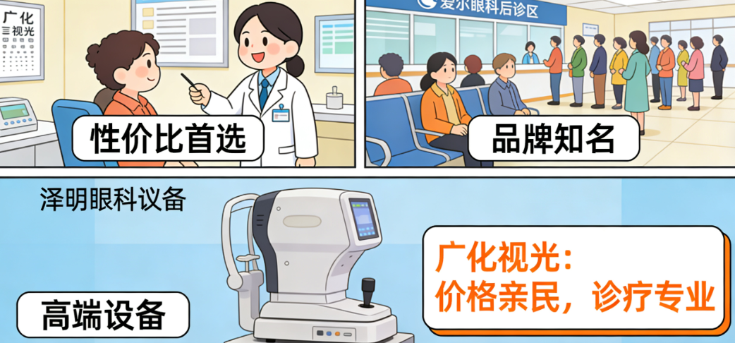 常州私立眼科医院黄斑病变就诊攻略