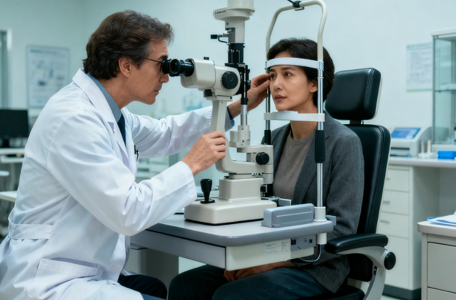 秦伟医生的专门背景与技术擅长www.89yo.com