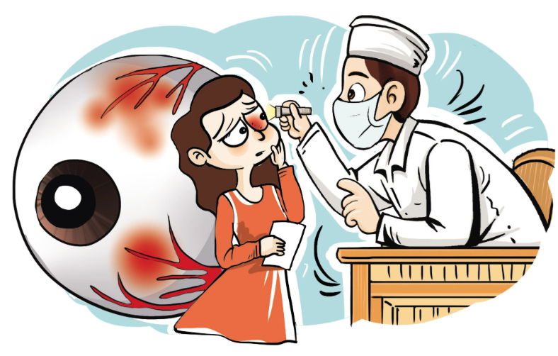 500度近视在呼市做完激光手术，选择呼和浩特哪家医院好？