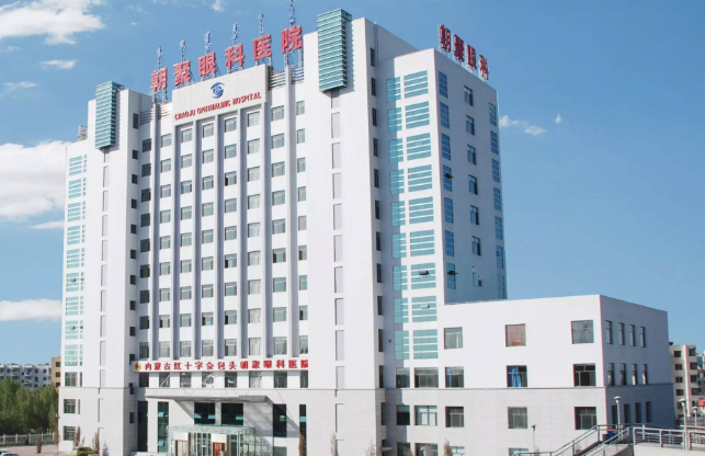   刚从包头朝聚眼科做完近视手术，聊聊这家全国排名靠前的眼科实力