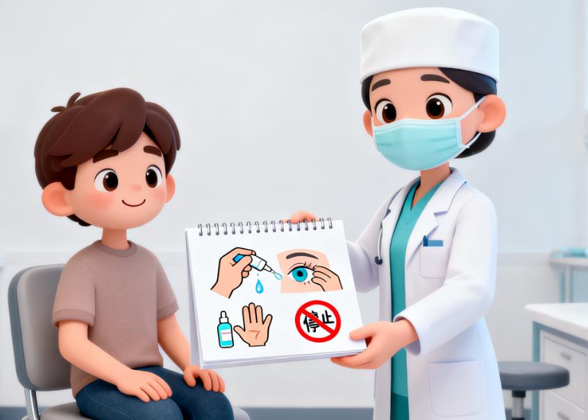 五、大悟爱尔眼科医院近视手术常见问题解答