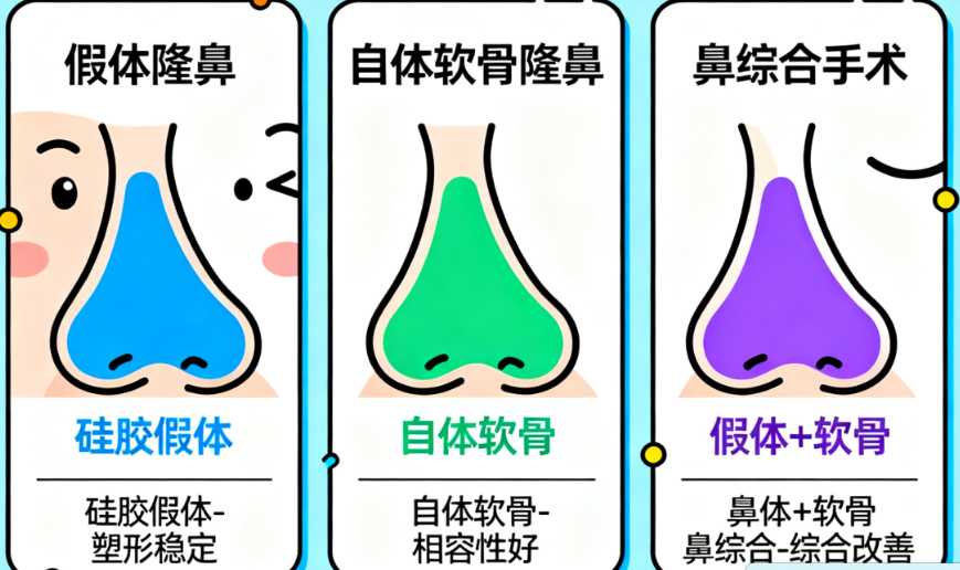 二、李信锋的鼻整形技术专长与真实实例揭秘