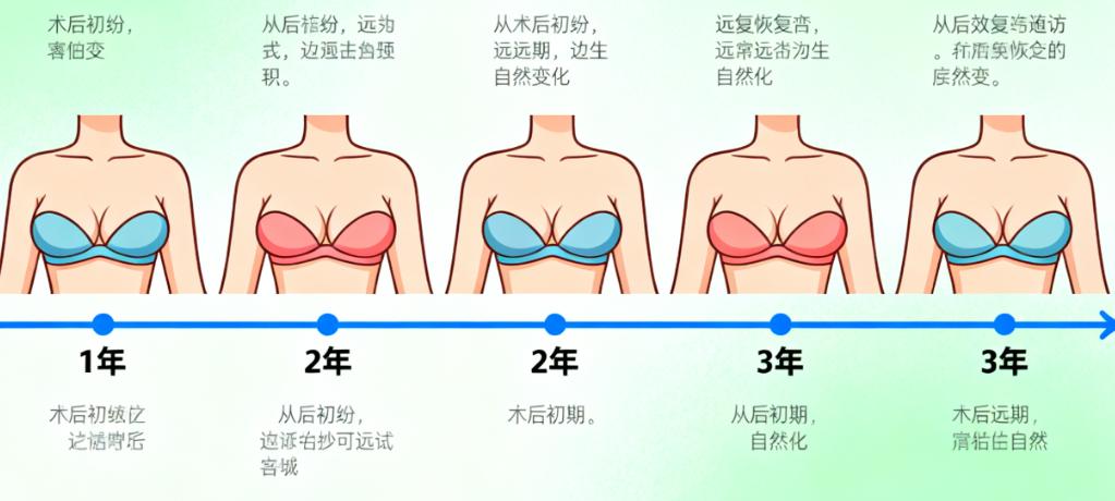 昆明做隆胸去哪家？云南华美美莱和吴氏嘉美口碑都不错
