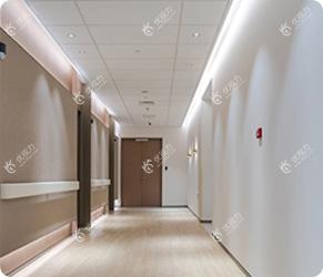 医院走廊