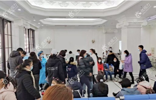 章丘双山麦迪格眼科人比较多
