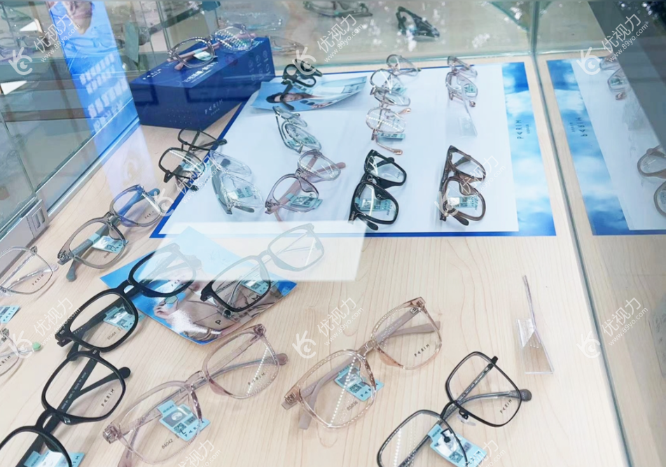 桂林克尼尔眼科镜片