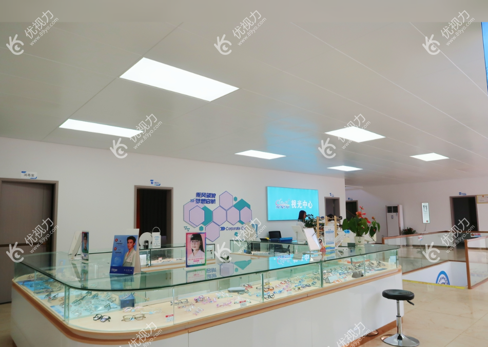 桂林克尼尔眼科配镜