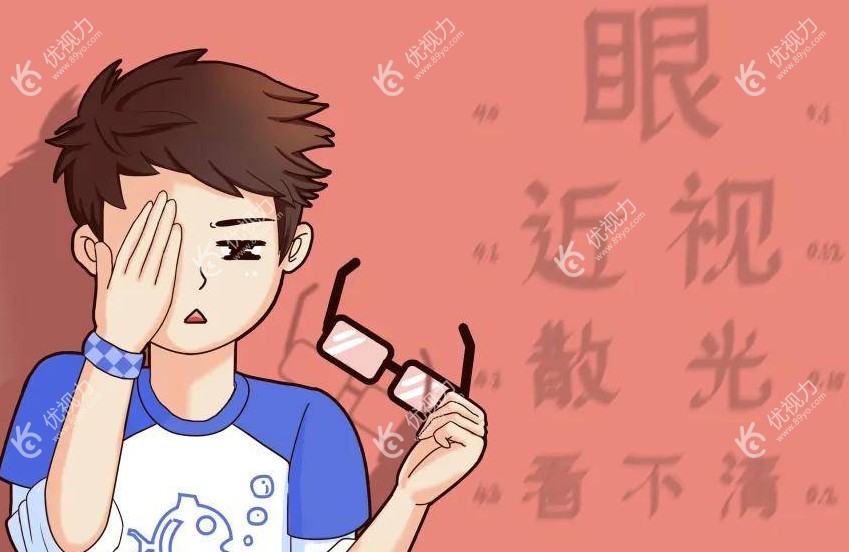 魏戈宏医生做儿童近视矫正怎么样 优视力眼科