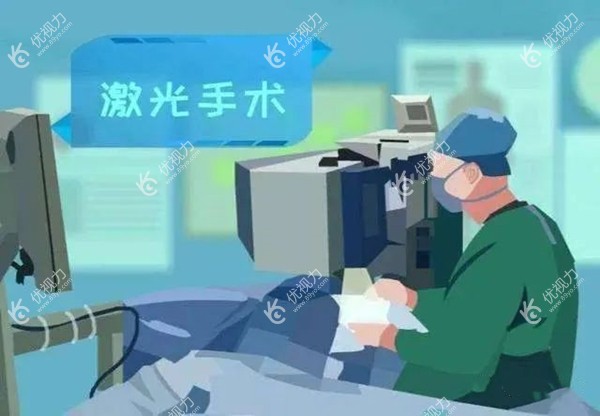900度近视做完手术能恢复到多少度?激光近视术后视力可达1.0