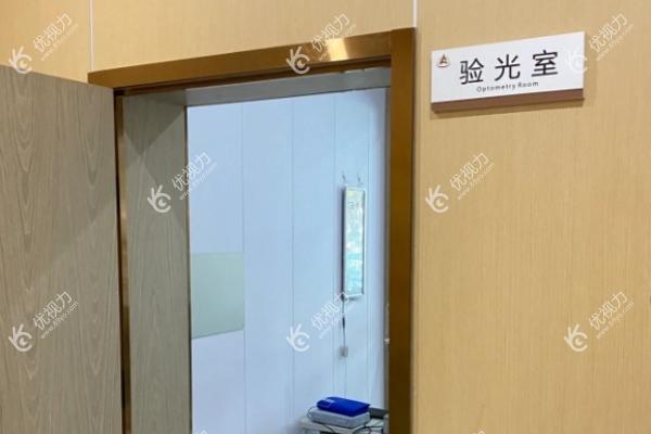 商丘尖峰眼科验光