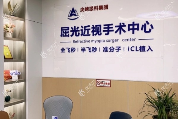 商丘尖峰眼科医院地址