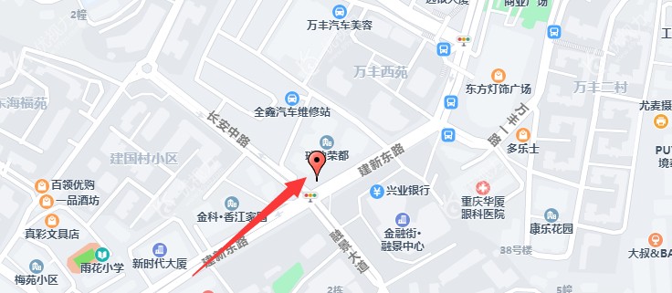 重庆好儿瞳地址