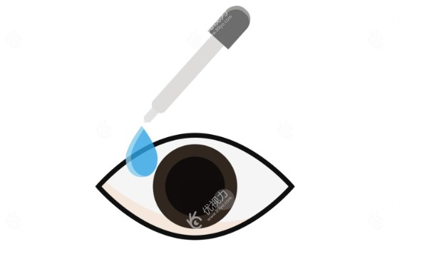 眼睛怕光流泪,视力模糊个人经验分享