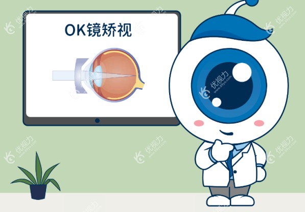 儿童应不应该佩戴ok镜