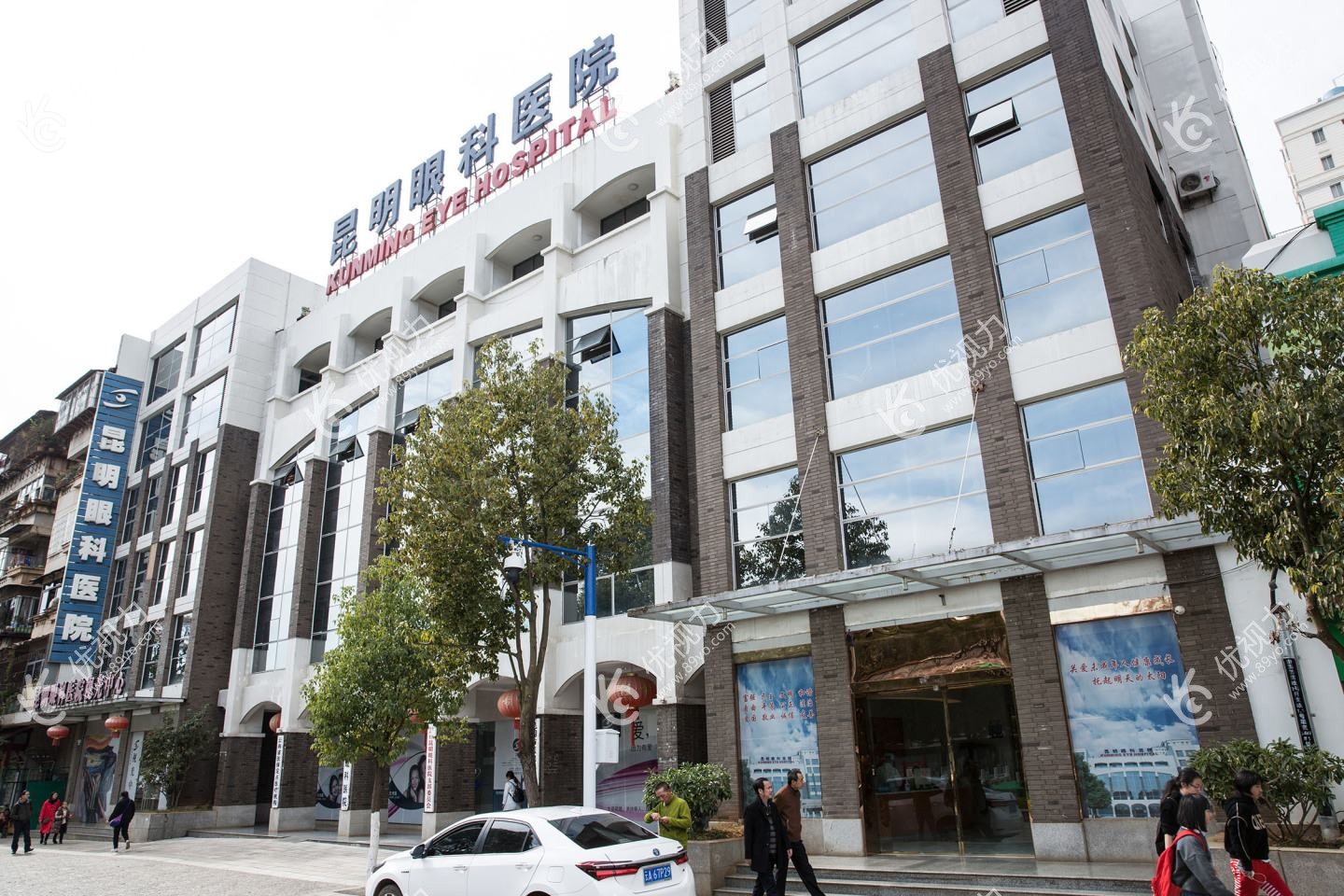昆明眼科医院