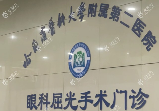 哈尔滨医大二院眼科